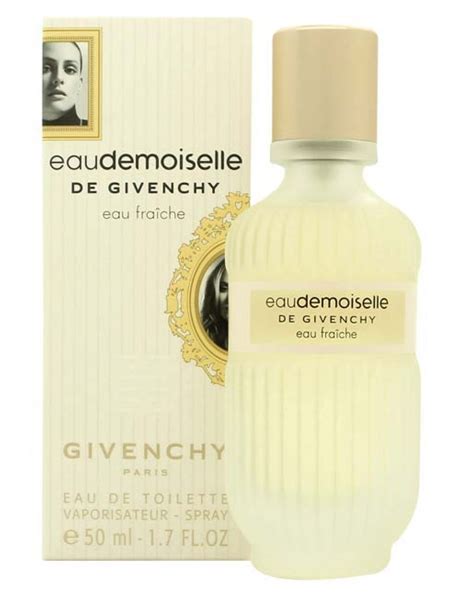 eaudemoiselle de givenchy eau fraiche